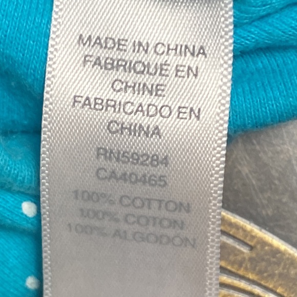 Bundles Baby Place & Bon Bebe Girls One Piece & Fleece Sweat Pants Size 6-9 Mont - Picture 6 of 11